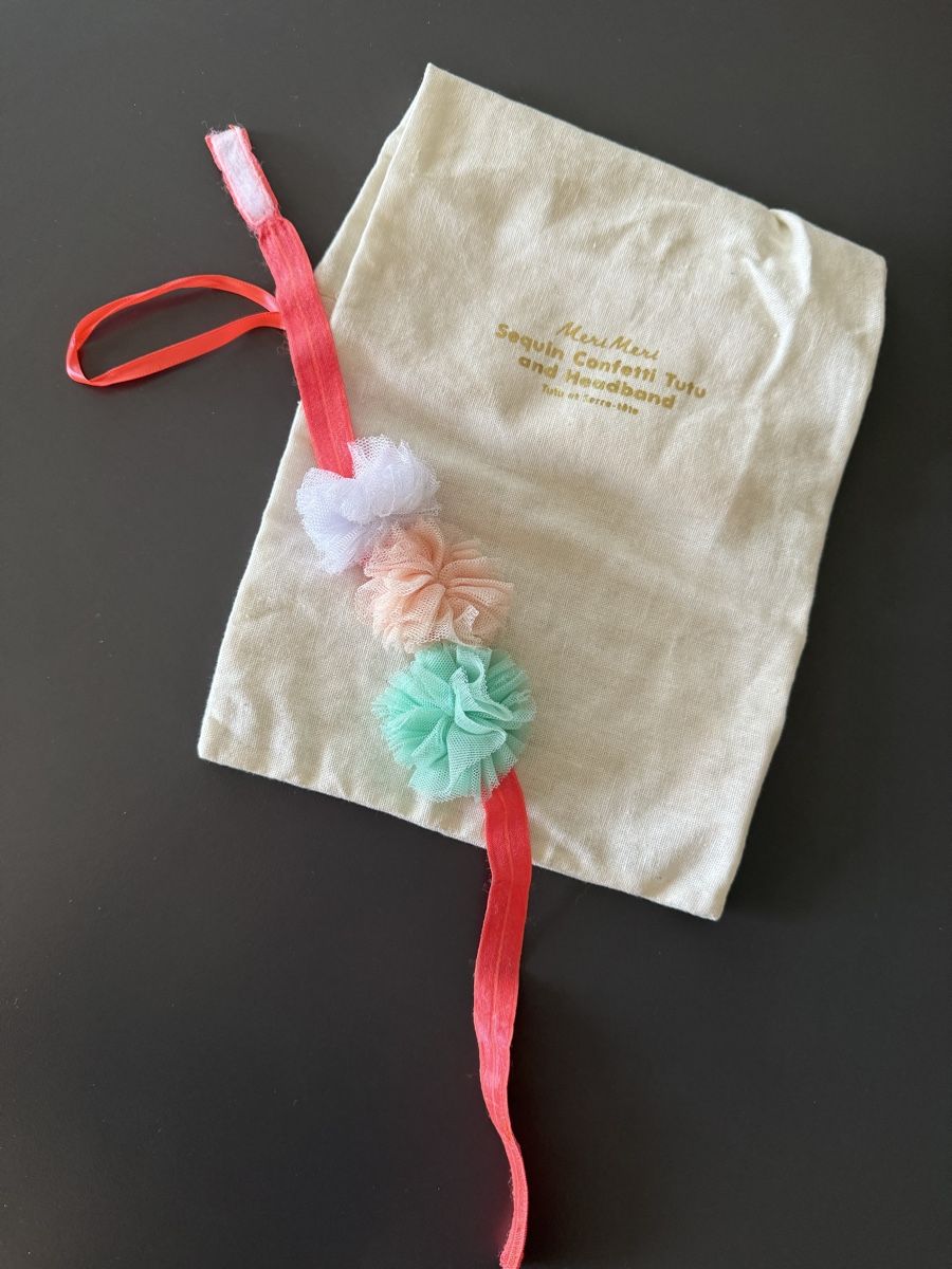 Accessori per capelli: Meri Meri headband  – Usato da st prex venduto da magdalenaonline 1