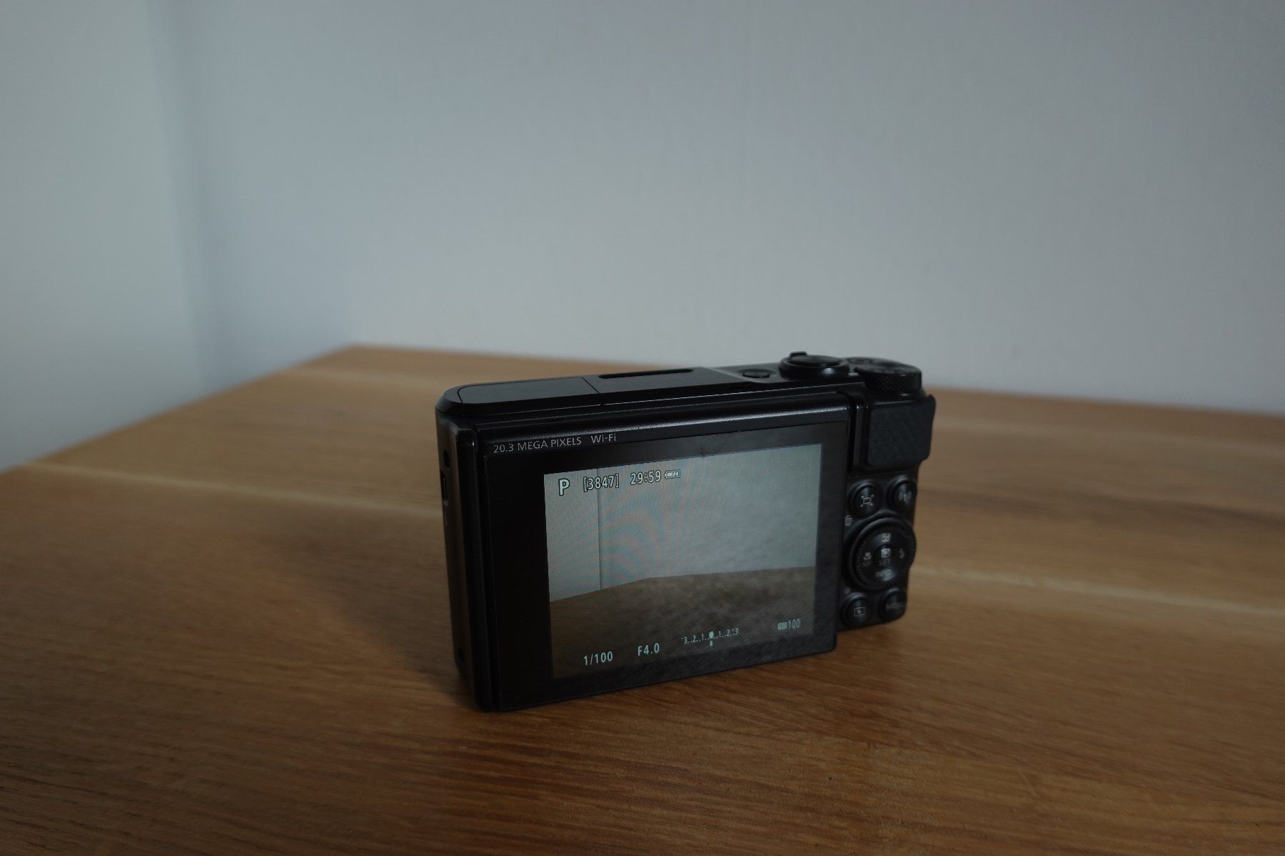 Canon Appareil photo: Canon Powershot SX740 HS - Grau – D'occasion à Fribourg par mar_9vlt 6