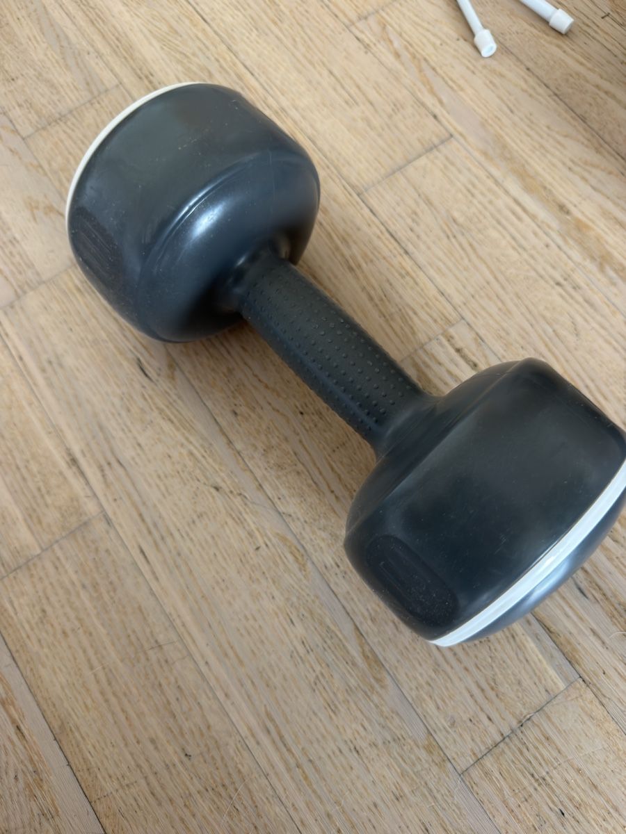 Hometrainer: Full at-home gym items (27 items) – Usato da Dietikon venduto da Jacob-Alexandre 3