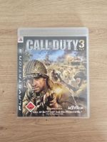 Call of Duty 3 PS3 