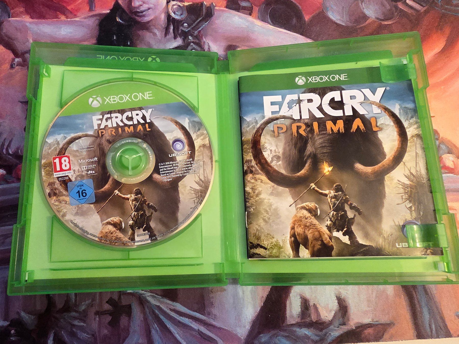 Giochi: Farcry Primal - Xbox One - Special Edition – Usato da Mörigen venduto da Gadgeteer 2