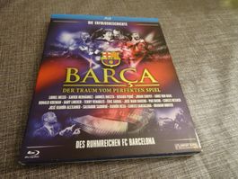 Barca Der Traum vom perfekten Spiel Blu-ray