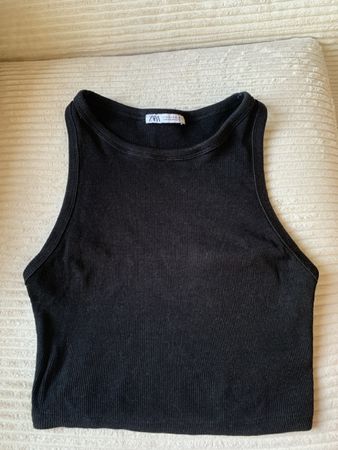 Crop top Zara