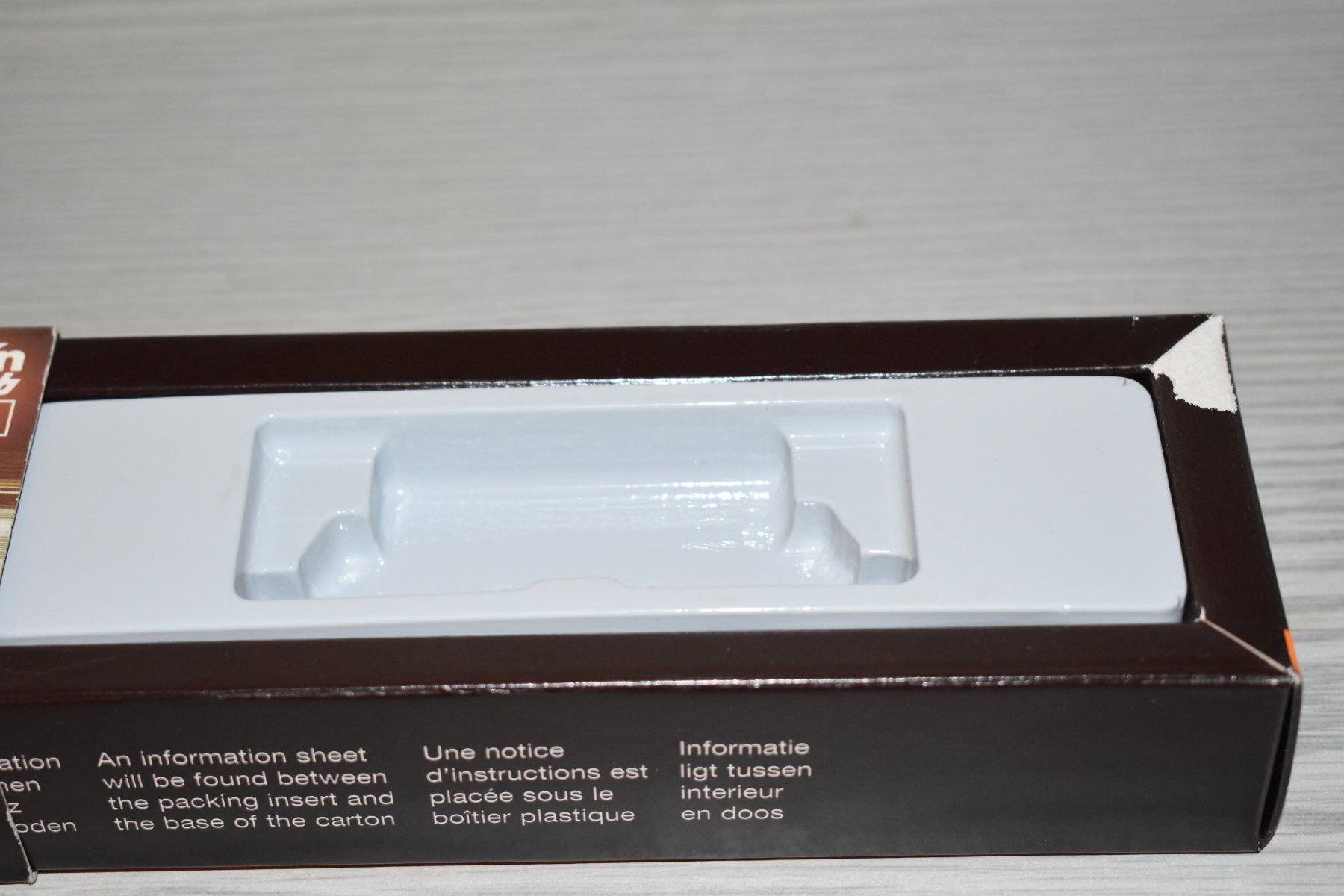 Märklin Modelleisenbahnen: Märklin Z 1 Boîte vide 88474 – Gebraucht aus Le Locle von skycomputer 3