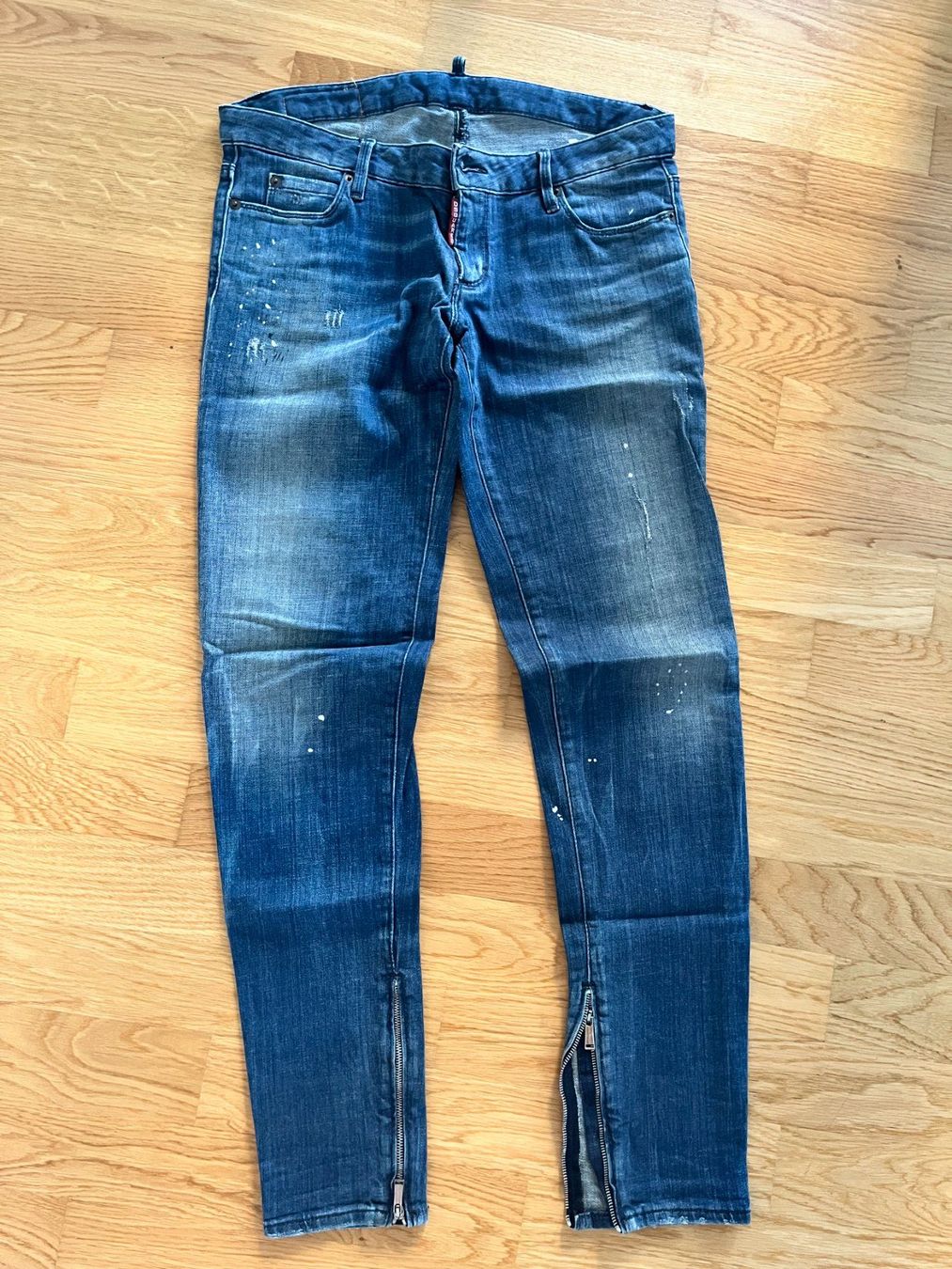 Jeans: Dsquared² Jeans Gr. 42 (IT) – Usato da Liestal venduto da Schatzsucher90 2