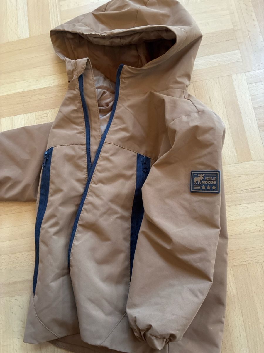 Jacken: Jacke Herbst Grösse 110  – Gebraucht aus Lyssach von nadiast 2
