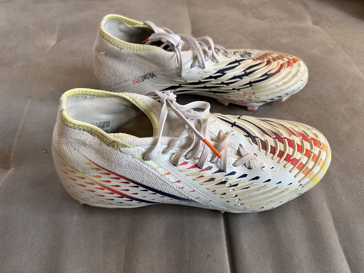 Adidas Herrenschuhe: Fussballschuh Adidas Predator Gr.41 – Gebraucht aus Biembach im Emmental von Filzinchen 2