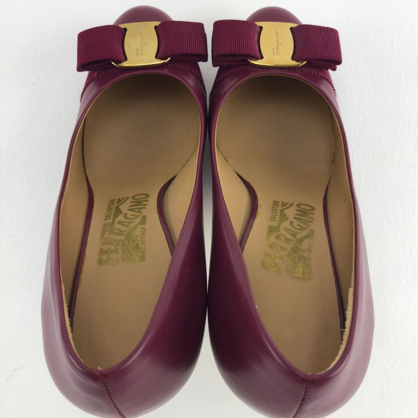 Scarpe da donna: Salvatore Ferragamo Pumps – Usato da Rossrüti venduto da LVoe 8