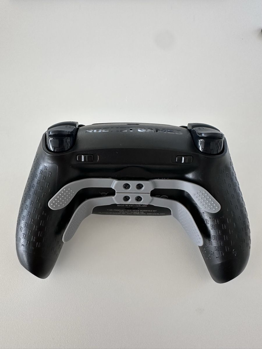 Controller: PS5 Controller Rocket Games – Gebraucht aus Oberdorf BL von Pepsi05 1