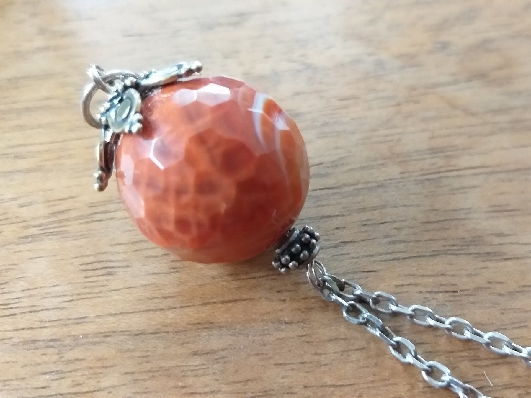 Ciondoli: Anhänger Karneol – Usato da Zürich venduto da Stonejewelry 1