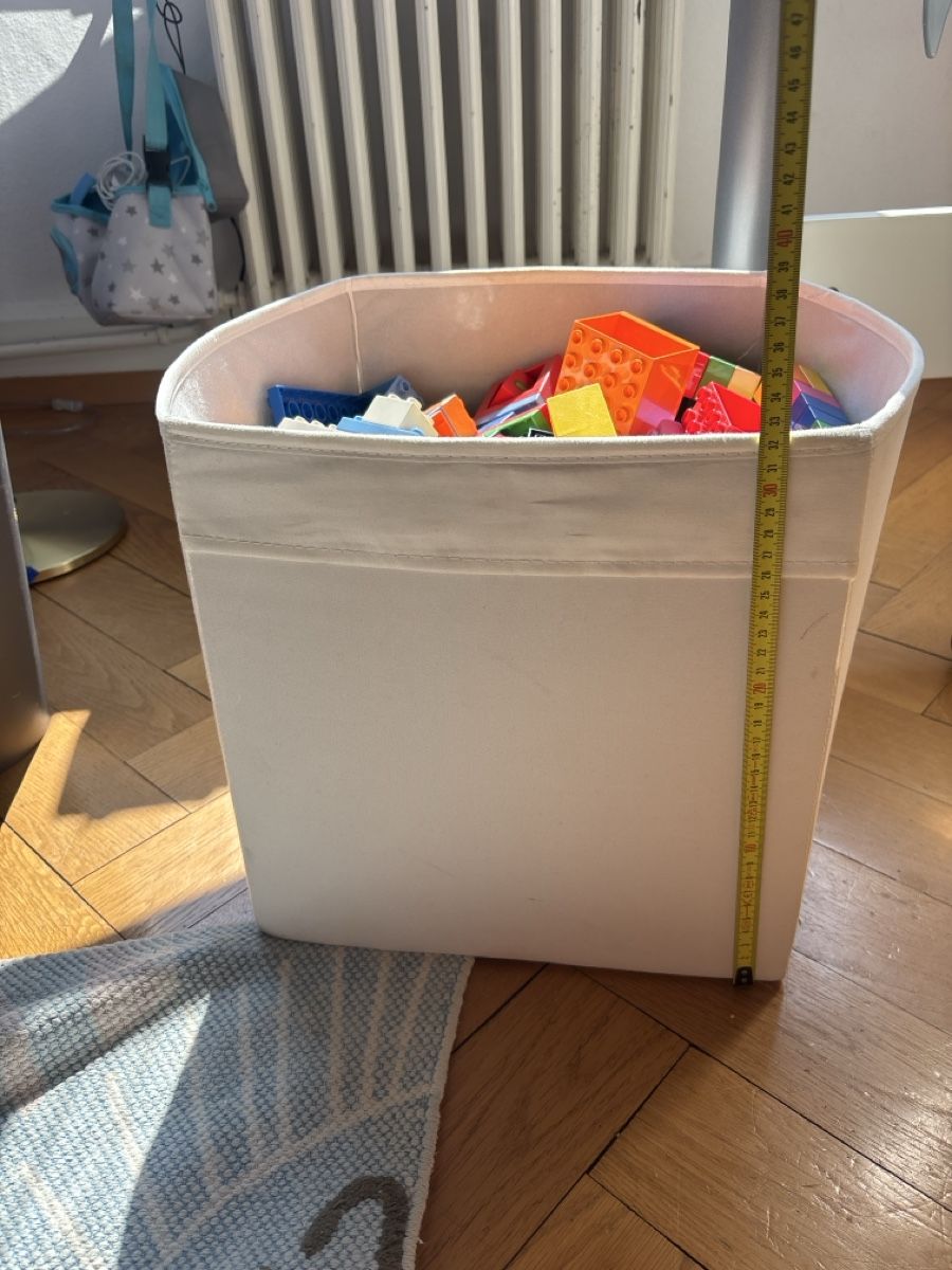 Giocattoli: Eine Kiste Duplo – Usato da Zürich venduto da Saho86 1