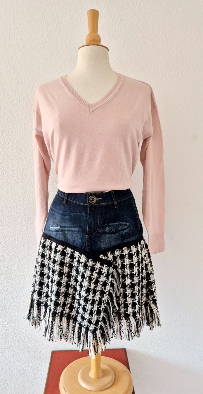 Cos Maglioni & Felpe: PULLOVER PULLI COS S M 36 38   TOP ZUM ROCK , HOSE JEANS – Usato da Elsau venduto da the-colorful-side 9