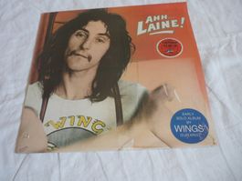 12" Vinyl - Denny Laine WINGS - ahh  laine!