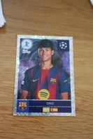 Topps CL 25/26 1st Sticker (Rookies) – 3 Sticker Bündel