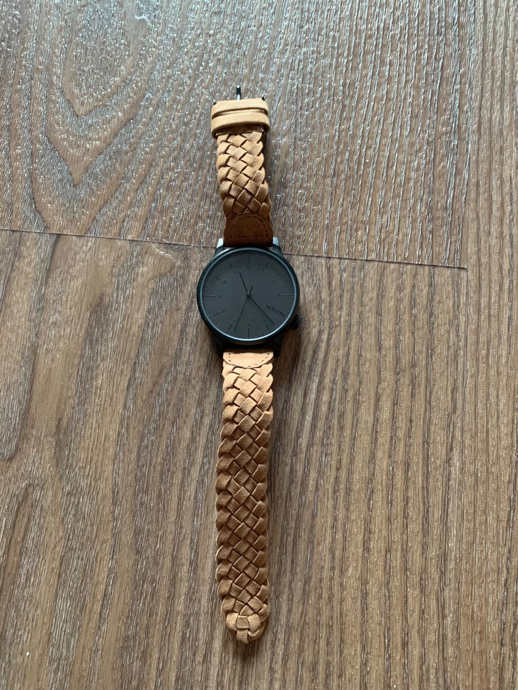 Orologi: Komono Uhr – Nuovo e nell'imballaggio originale da Illnau venduto da VrbaDaniel14 1