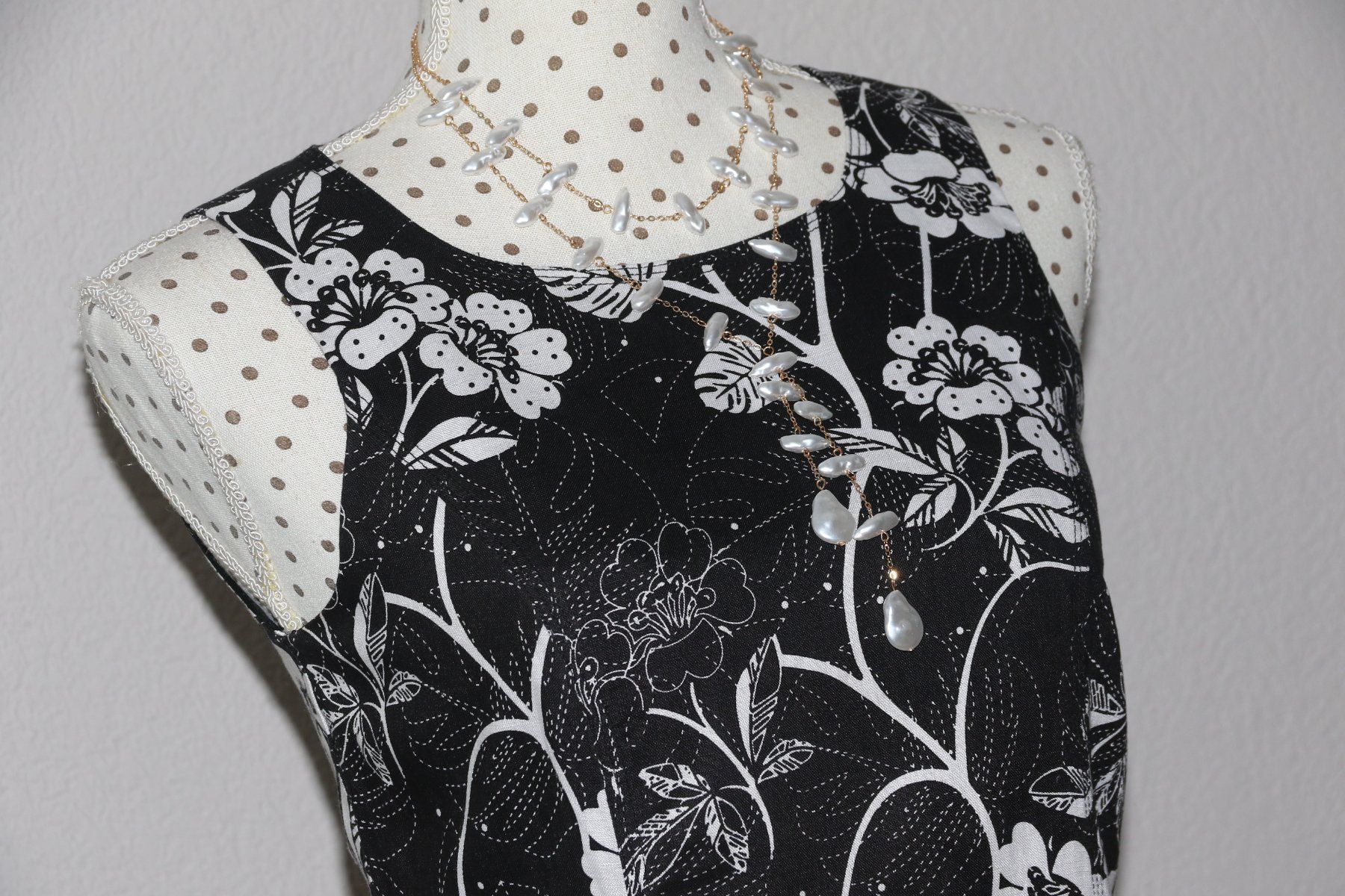 Robes: Wunderschöner Kleid von MODISSA Gr.34 aus 100% Leinen – Neuf (Voir description) à Oberwil-Lieli par Svetlana28 4