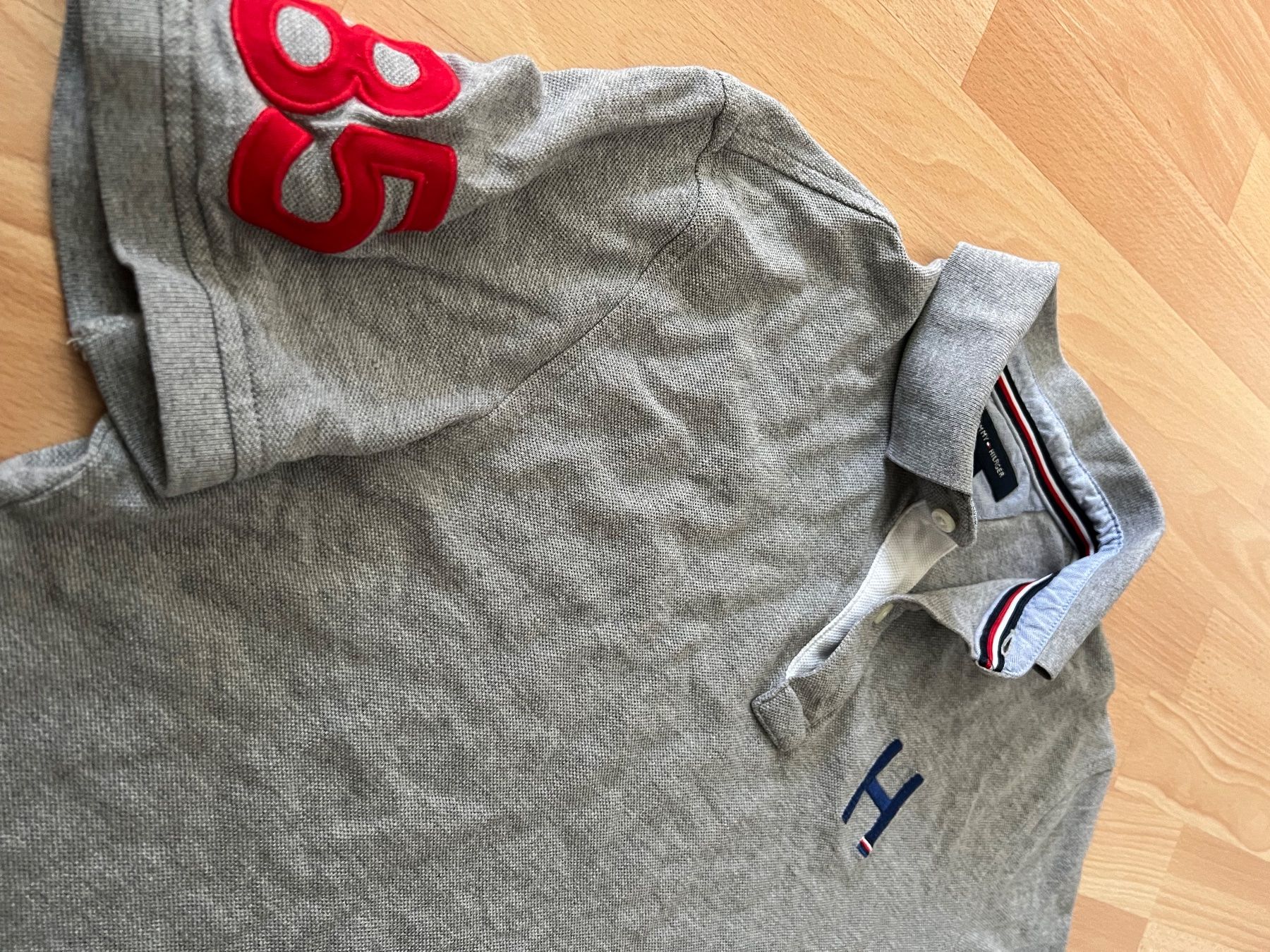 Magliette Polo: TOMMY HILFIGER Poloshirt – Usato da Uetendorf venduto da Stoun 3