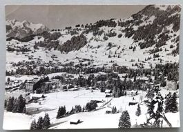 Villars et Chesières - Vue générale