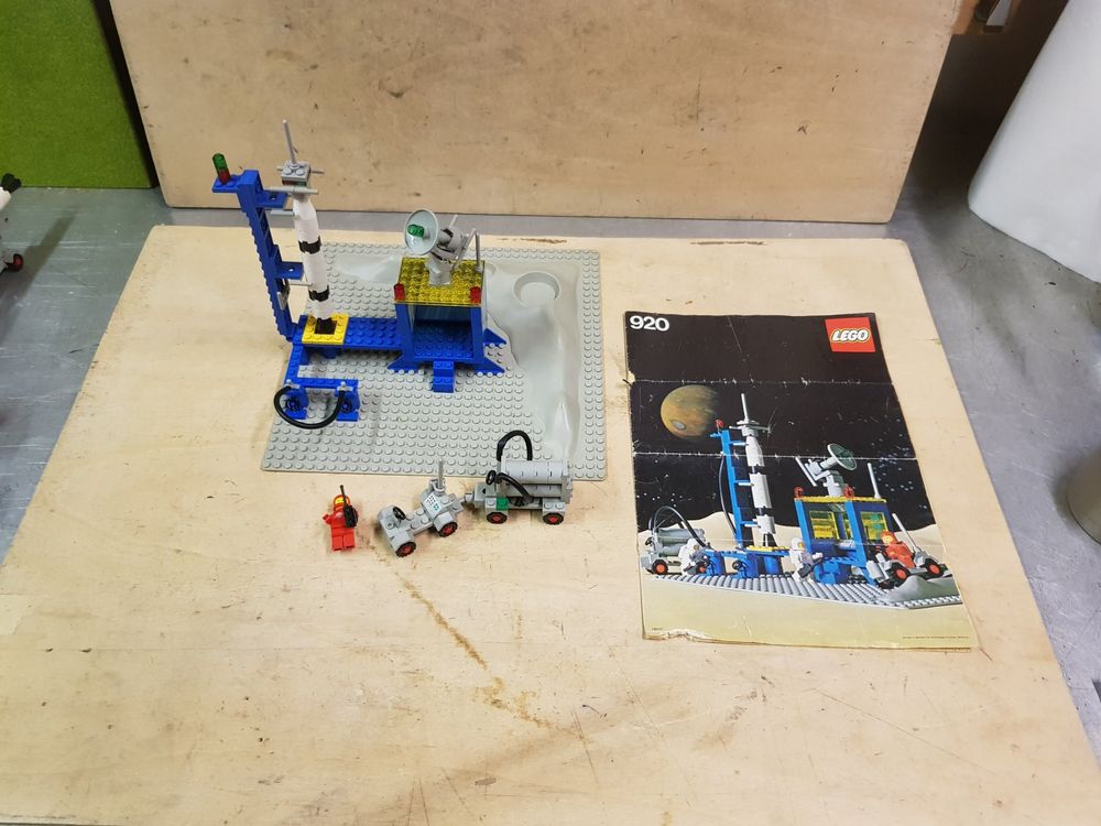 Lego Classic Space 