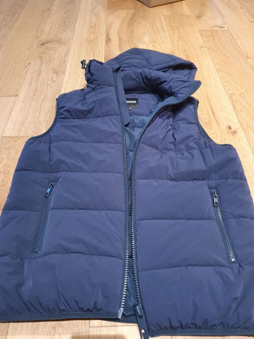 Gilets & Westen: Sergio, Gilet, Weste, L, Neu – Neu (gemäss Beschreibung) aus Winterthur von Sjull 5