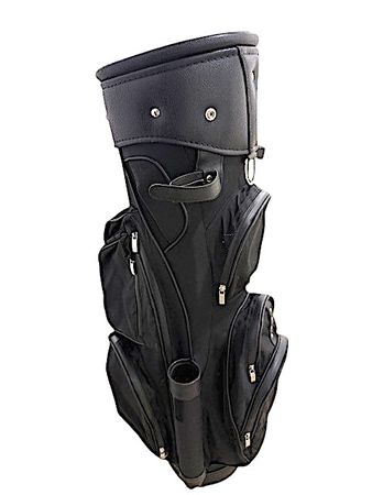Das Original: Zeller Premium CartBag 8.5" mit 12er Teilung