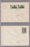 Lettre Soldatenmarken - 1939/1940