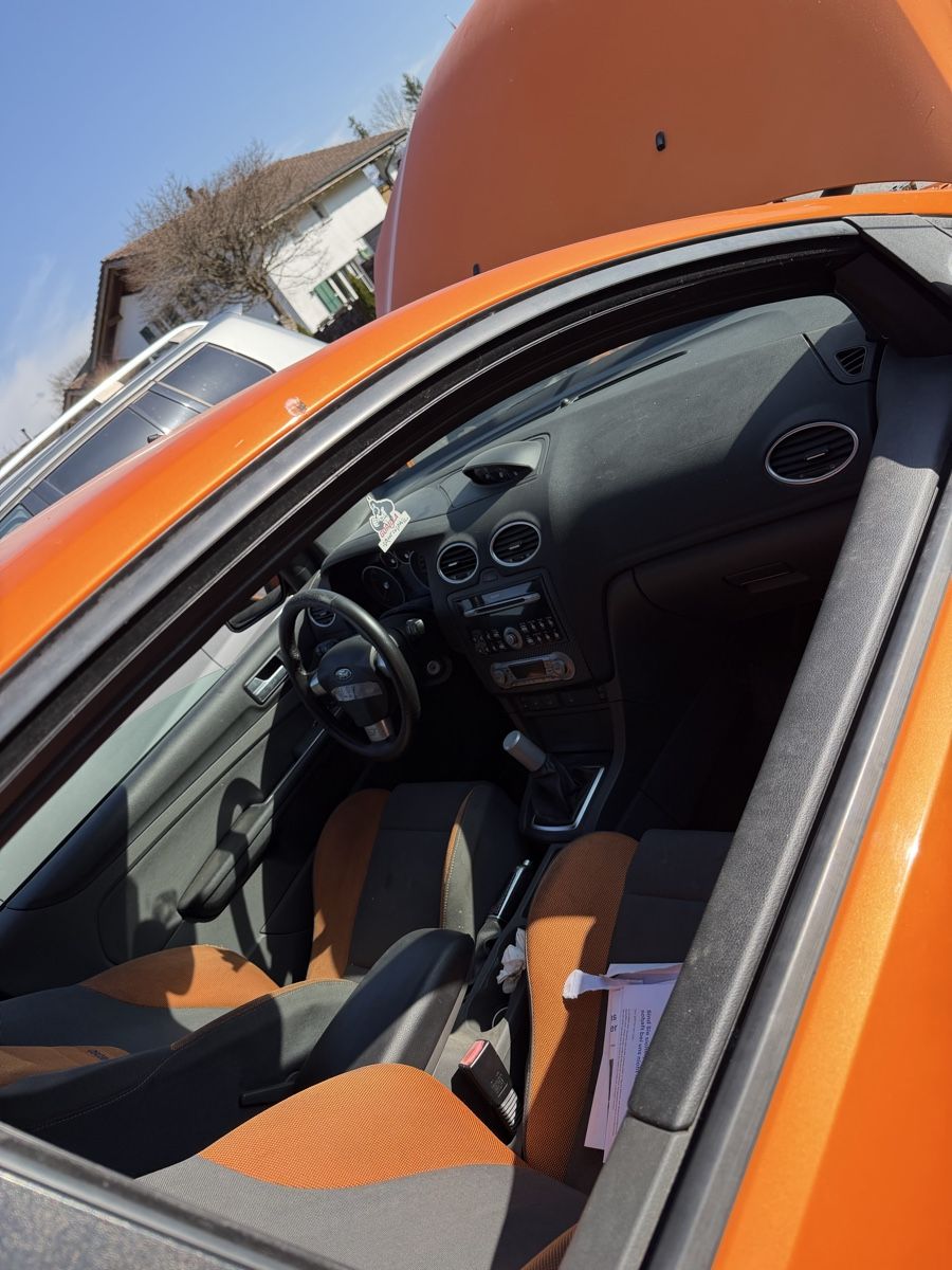 Ford Automobili: Ford focus ST mk2 – Difettoso da Marbach SG venduto da Fordfocusst2002 5