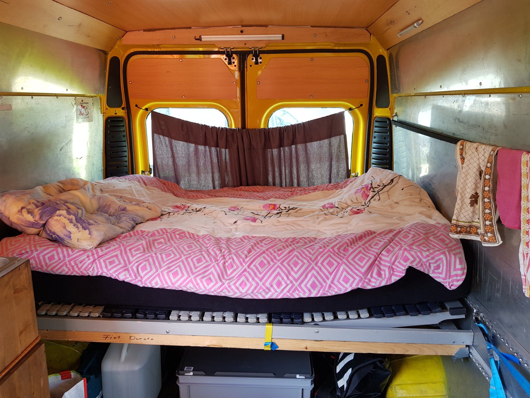 Fiat Nutzfahrzeuge: Camper und Transporter – Gebraucht aus Schachen LU von bpmonteur 2