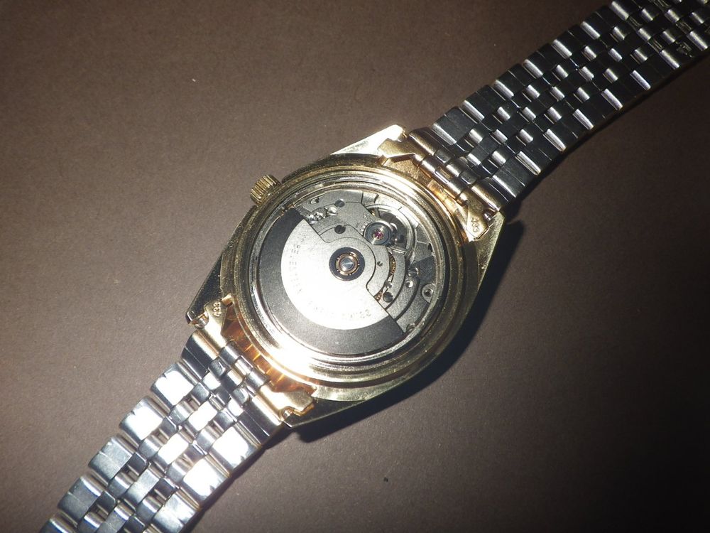 Movement automatic ETA 2846 Acheter sur Ricardo