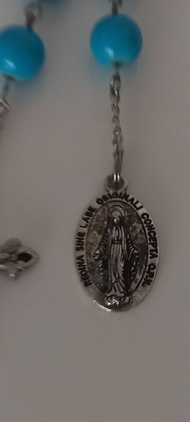 Bracelets: Armband mit Jesus – D'occasion à Basel par Meda.moja 1