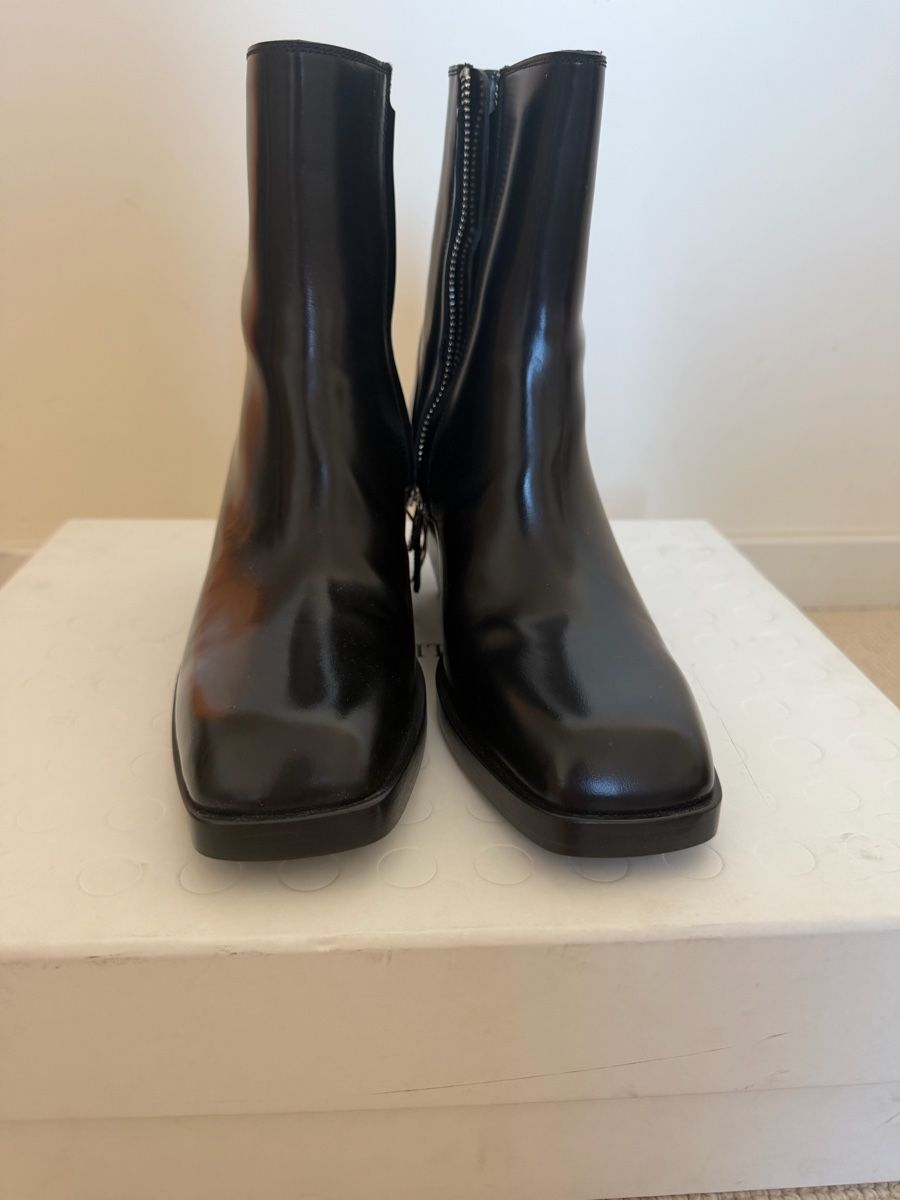 Khaite Scarpe da donna: Khaite boots NEW - s.36 – Nuovo e nell'imballaggio originale da Genève venduto da bisounours23 1