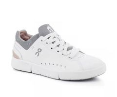 On Schuh The Roger Advantage Sneakers - Weiss
