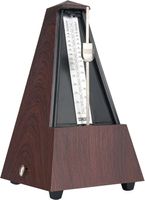 Klassisches mechanisches Metronom Glocke Klavier Gitarre
