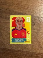Panini WM 2026 - Lamine Yamal Sticker