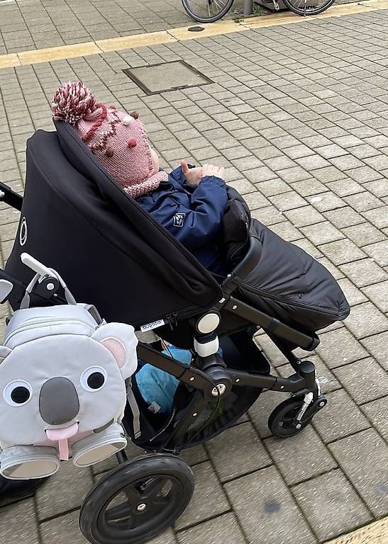 Bugaboo Kinderwagen: bugaboo cameleon 3 – Gebraucht aus lieli von Lieli_Lu