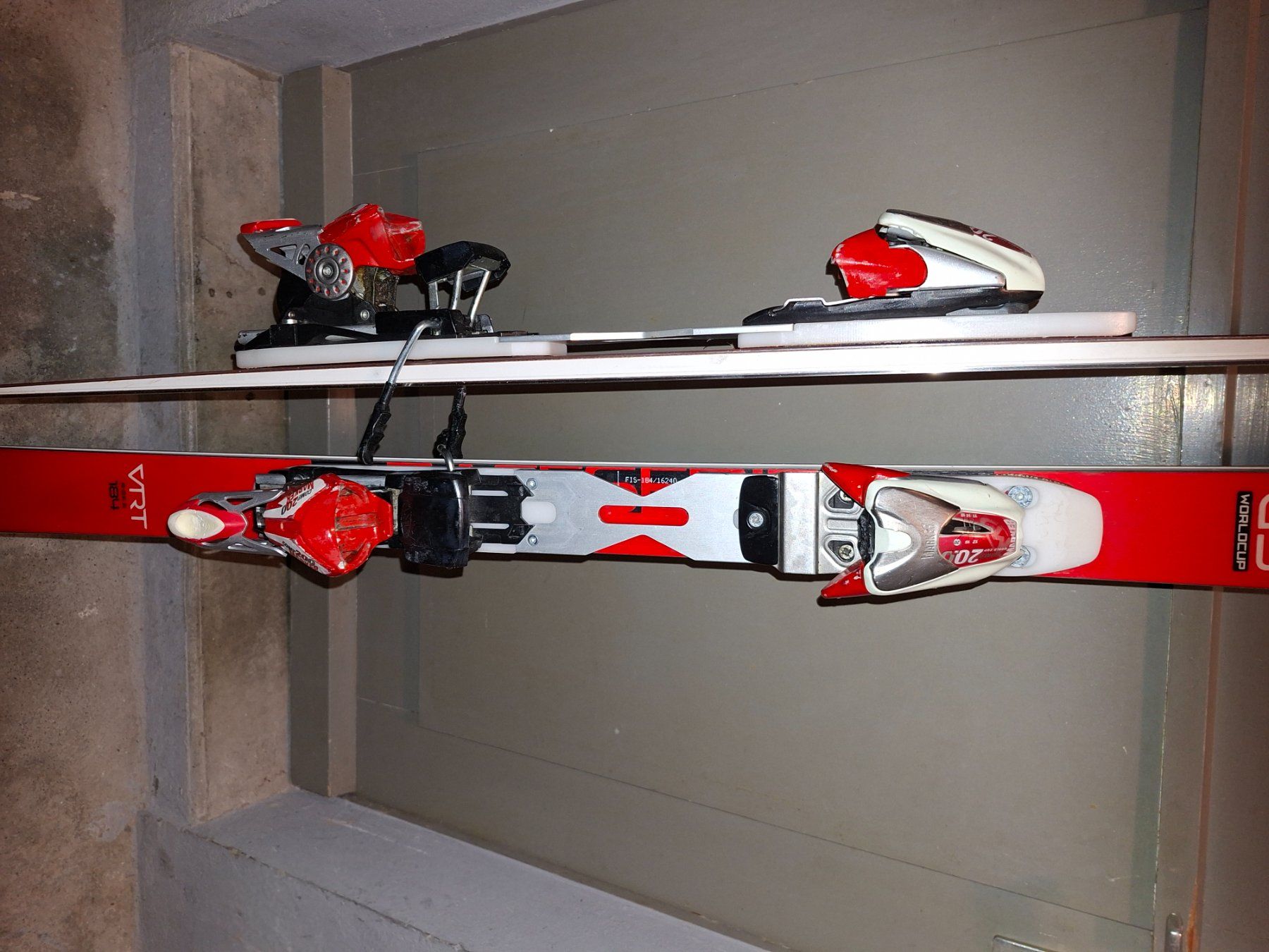 Stöckli Sci: Ski Stöckli GS Worldcup Swissmade – Usato da Oey venduto da Chirel 5