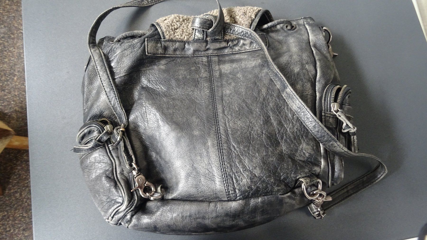 Zaini: Rucksack von Anokhi – Usato da Zürich venduto da motfz-d 2