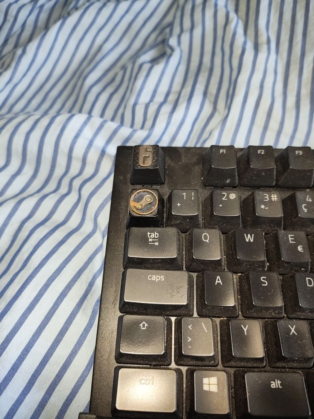 Tastaturen: Razer BlackWidow V3 Keyboard/Tastatur – Gebraucht aus Zürich von max_72lz 3