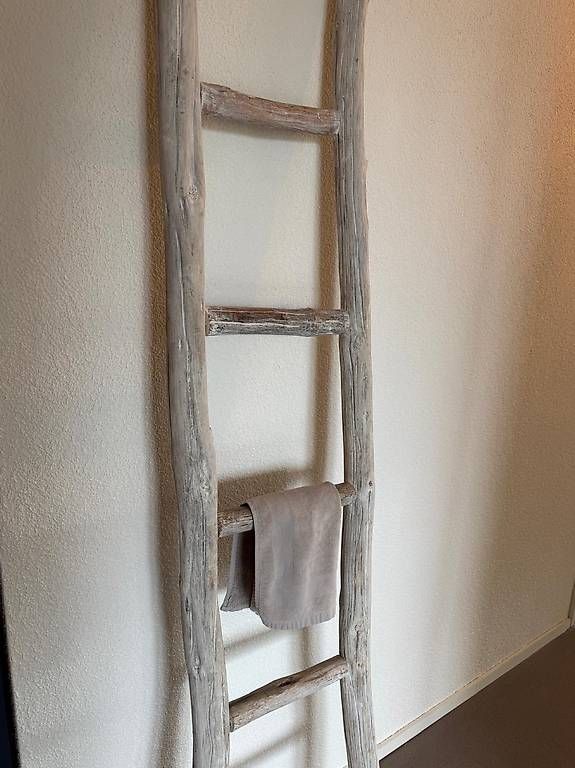 Handtuchhalter: Deko Leiter / Handtuchhalter  – Gebraucht aus Luzern von Jb_ch 1