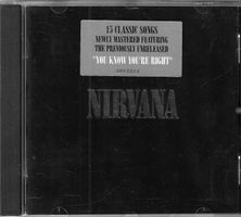 Nirvana - 15 Classic Songs Newly Mastered