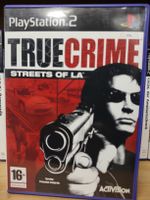 True Crime Streets of LA - PS2 Jeu d'action FR