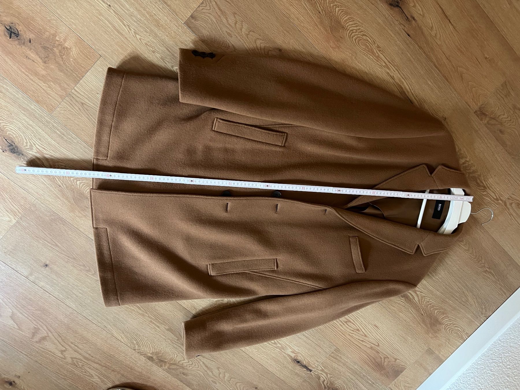 Hugo Boss Cappotti: Hugo Boss Mantel – Usato da Bern venduto da 35_bbw 4