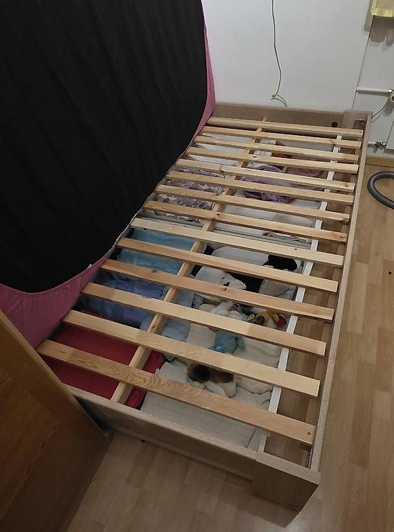 Lits: Bett 120x200 – D'occasion à St. Gallen par reb_955g 2