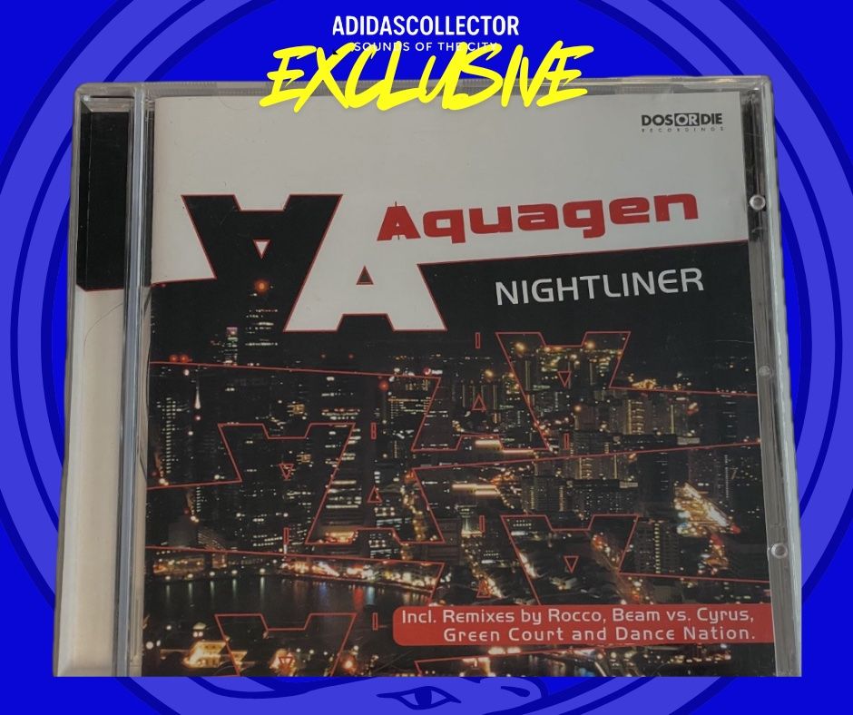 CD: Aquagen-Nightliner – Usato da Muri b. Bern venduto da AdidasCollector