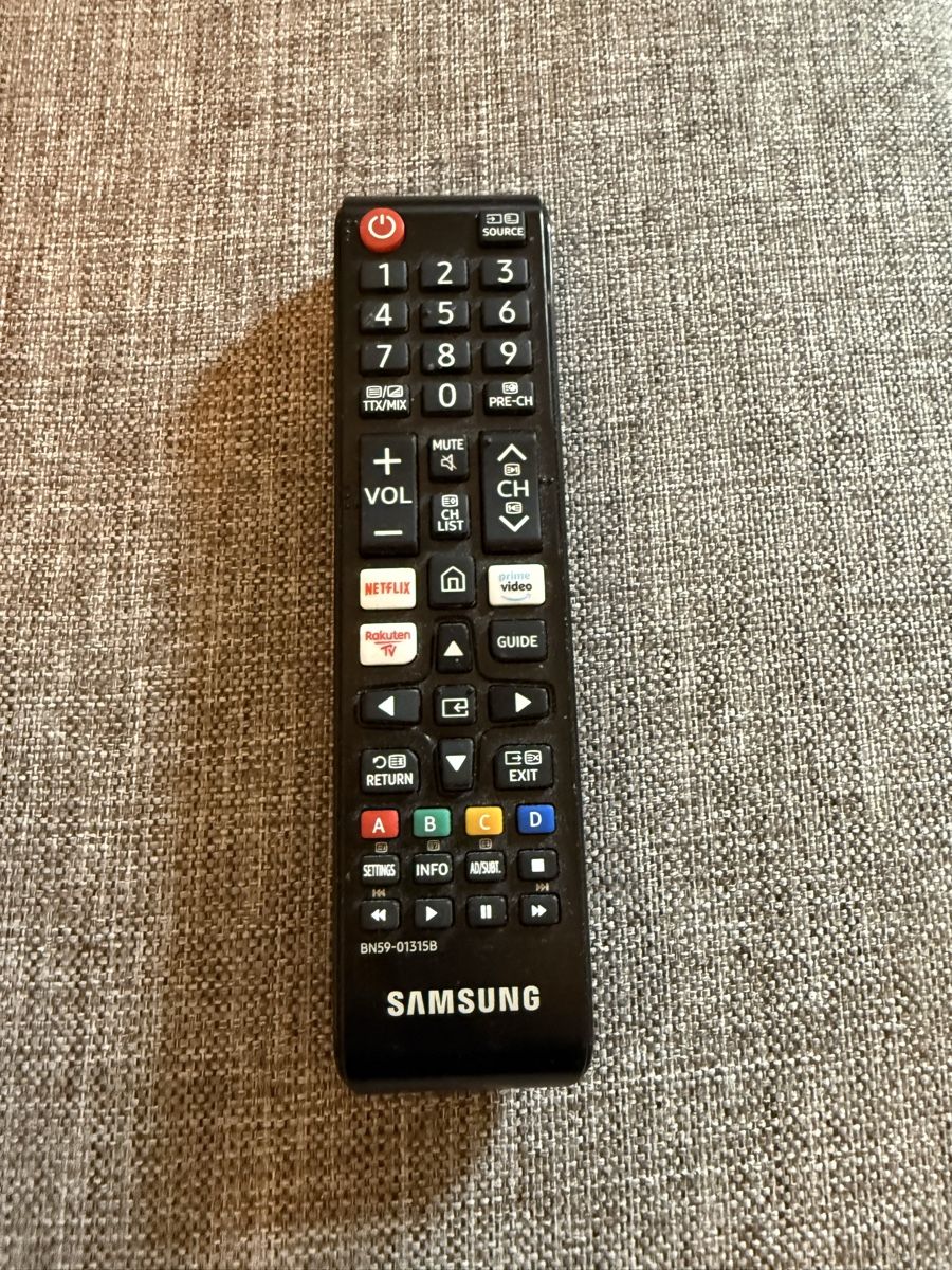 Samsung Fernseher: Samsung Fernseher – Gebraucht aus Uster von RexPowerColter 1