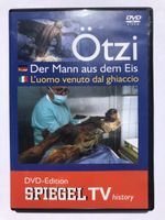 Ötzi DVD - Der Mann aus dem Eis