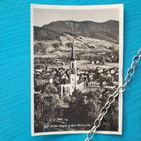Unter - Aegeri gegen den Wildspitz (SZ)