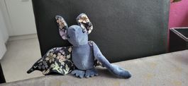 süsse handgefertigte Fledermaus