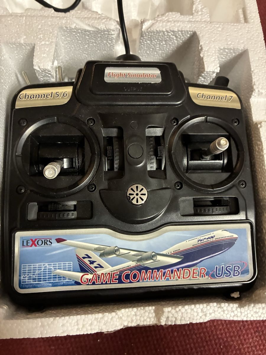 Modellismo RC: Rc Simulator – Nuovo (secondo la descrizione) da Matzendorf venduto da Millenium01 2