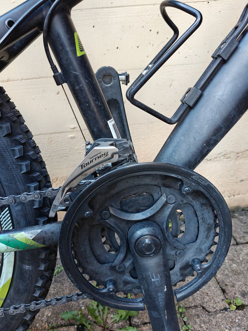 Biciclette: Kinderfahrrad 24 Zoll – Usato da Niederhasli venduto da Schmidtel 5